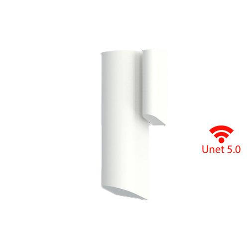 Sensor Magnético Inalámbrico de Alarma VIAS (SM201)